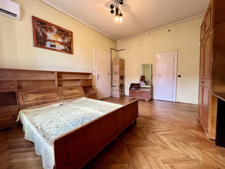 Apartament 4 camere, circular, 126 mp utili, etaj 1 - Zona Balcescu - 1