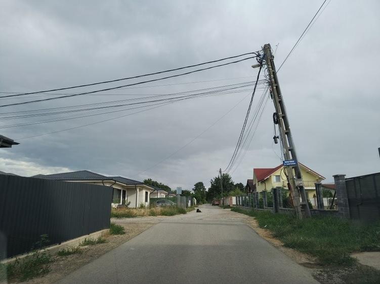 Oportunitate in Visan-Bucium teren de la 38 /mp - 1