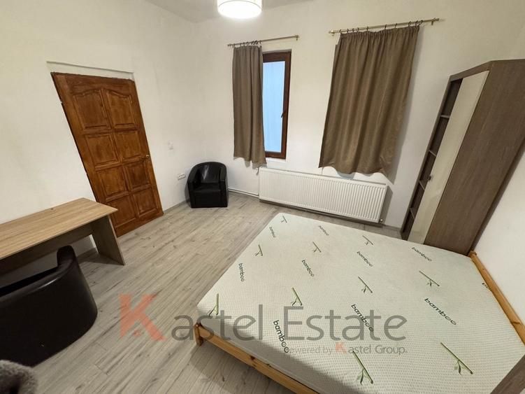 Apartament cu 2 camere semidecomandat în Parcul Carol