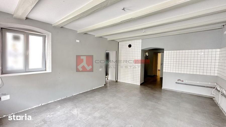 SPATIU COMERCIAL | 82 MP | TERASA | CENTRUL ISTORIC - 15