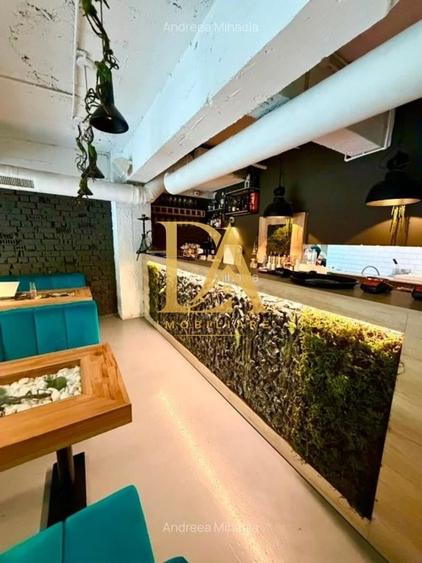 Spațiu comercial, de 100 mp, în Floreasca