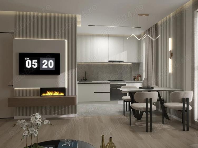 PROIECT NOU BLOC dispus pe P+5E+ER, apartamente cu 1, 2 si 3 camere - 6