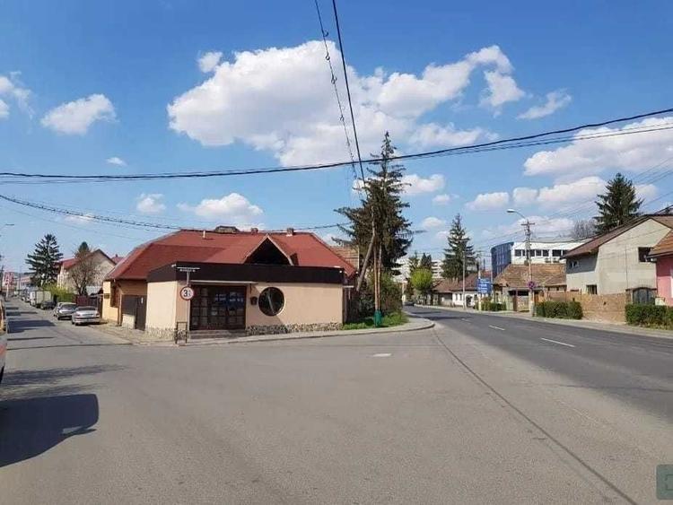 Spațiu comercial, de 60 mp, în Gara Mare