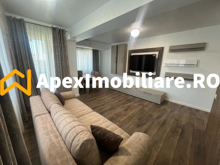 Apartament cu 2 camere decomandat, mobilat în Prelungirea Ghencea