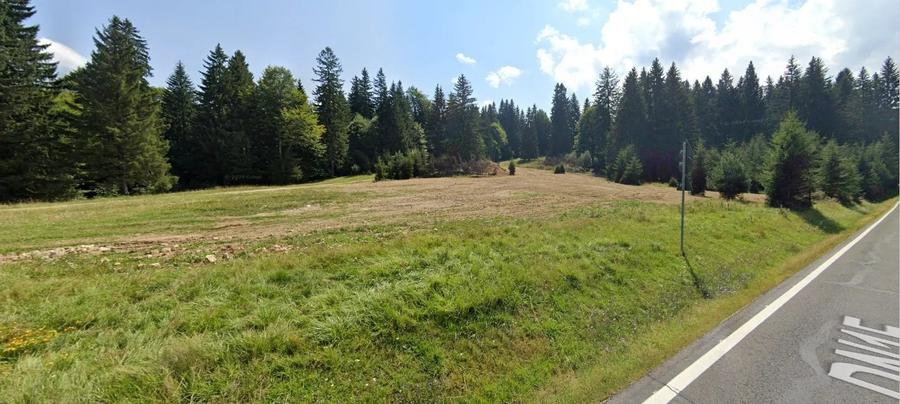 Teren de 10448 mp, în Dieneț