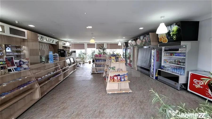 Spațiu comercial, de 500 mp, în Central