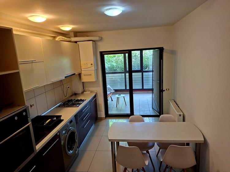 Apartament cu 2 camere în Nord