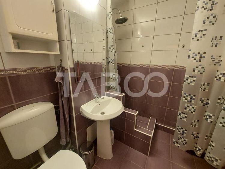 Apartament cu 3 camere decomandat, mobilat în Mihai Viteazul