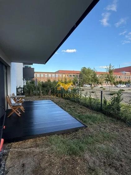 Apartament cu 2 camere semidecomandat în Decebal