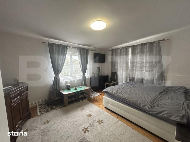 Casă cu 3 camere cu Teren 800 Mp în Jucu