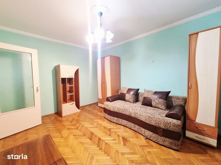 Apartament 2 camere decomandate Mazepa2 bl.LC etaj 1 - 12