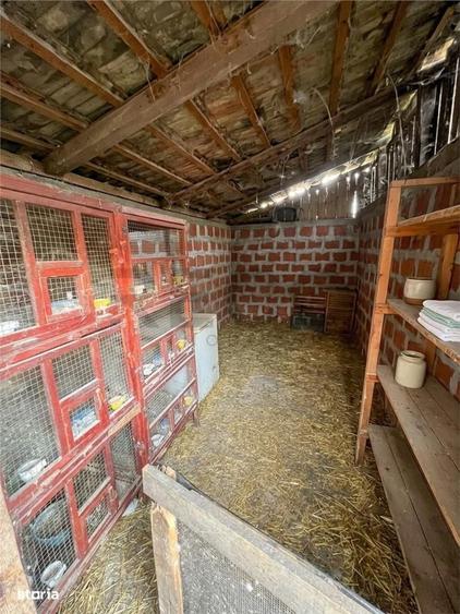 Casă cu 3 camere în Tileagd