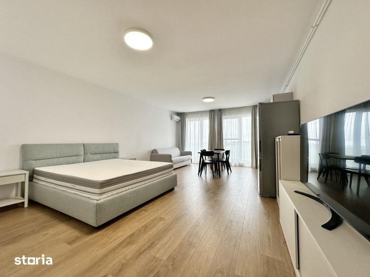 Apartament 1 camera, 46 mp, garaj, Andrei Muresanu Sud - 6