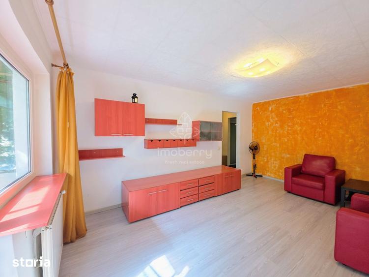 Apartament cu 3 camere decomandat, mobilat în Militari