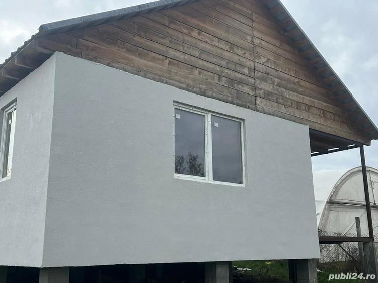 Casă cu Teren 500 Mp în Iris