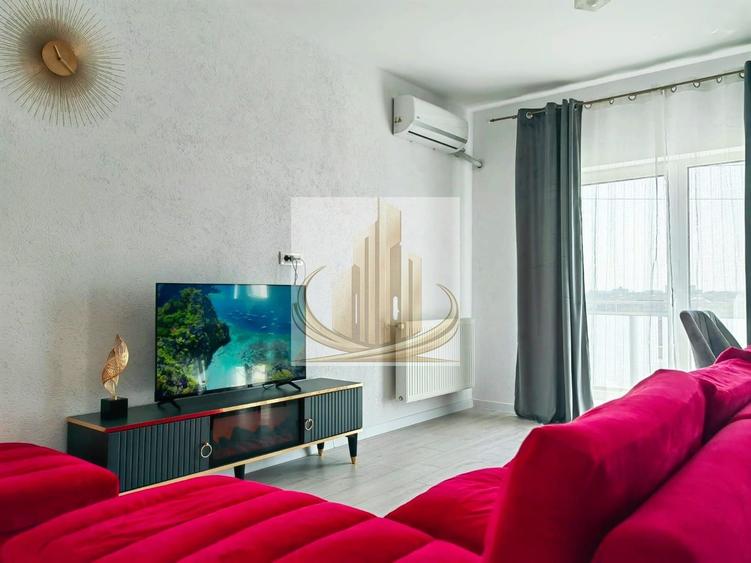 Apartament cu 2 camere decomandat, mobilat în Mehala