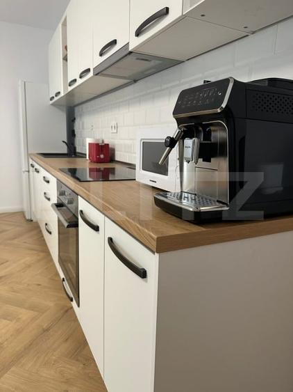 Apartament cu 3 camere decomandat, mobilat în Tudor