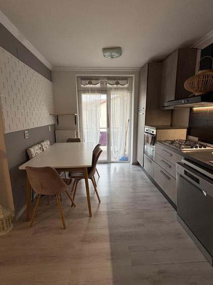 Apartament cu 3 camere,2 balcoane,parcare,zona Tineretului - 14