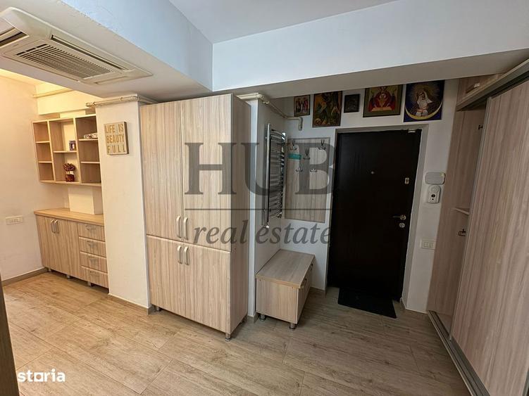 Apartament cu 2 camere decomandat în Blăgești