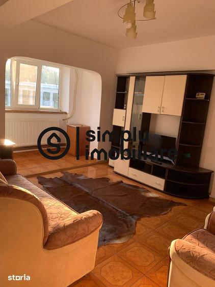 Apartament cu 2 camere în 1 Mai