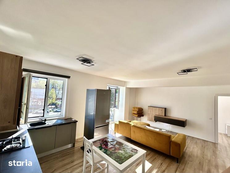 Apartament cu 2 camere în Central