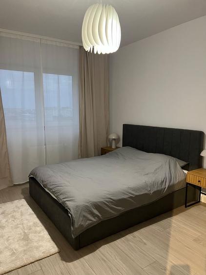Apartament cu 2 camere decomandat în Olteni