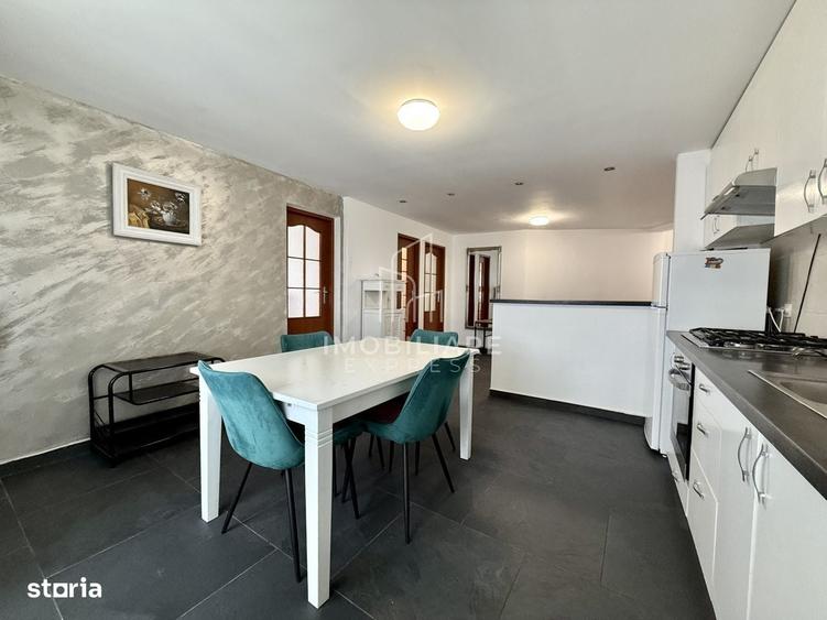 Comision 0% Apartament spatios in vila | 74 mp | Gheorgheni | - 5