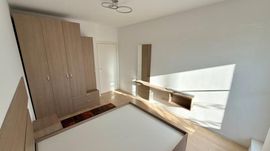 Apartament cu 2 camere decomandat în Chitila