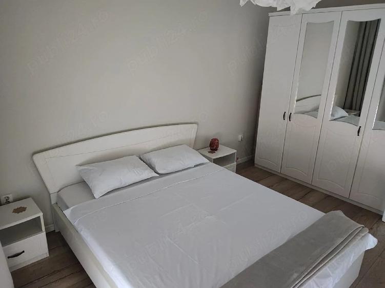 Apartament cu 2 camere decomandat în Tomis Plus