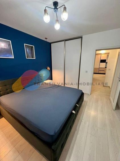 Apartament 3 camere, 70 mp, Floresti - 4