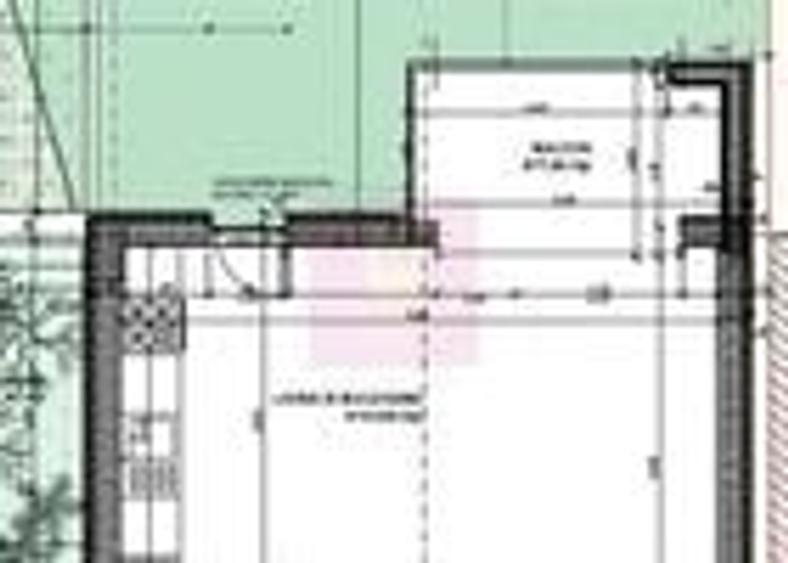 Apartament cu 2 camere semidecomandat în Parcul Circului