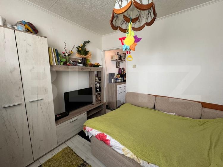 Apartament cu 2 camere decomandat, mobilat în Micro 15