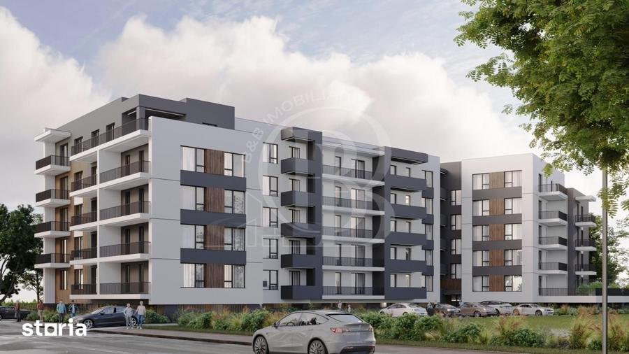 2 camere cu terasa 90mp Titan-Pallady Parcare Gratuita - 3