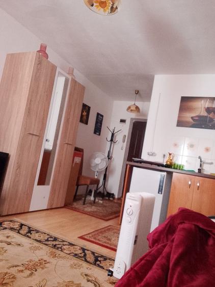 Garsonieră nedecomandată în Cartierul Dâmbu