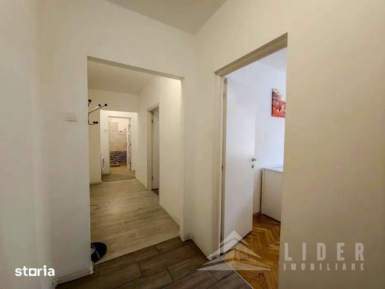 Apartament 3 camere decomandat, etaj 1, parcare in curte. - 5
