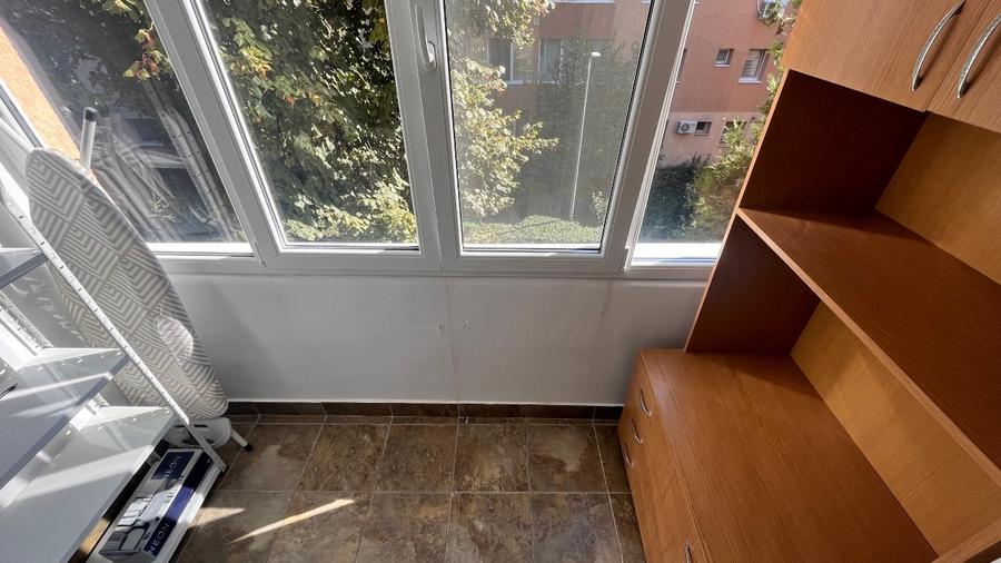 Apartament cu 2 camere semidecomandat, mobilat în 7 Noiembrie
