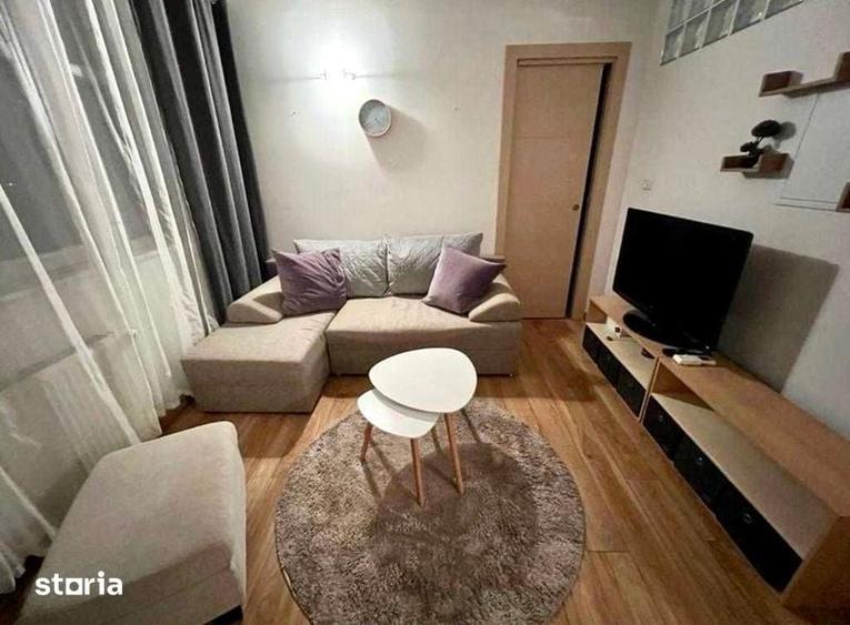 Apartament cu 2 camere în Buziașului