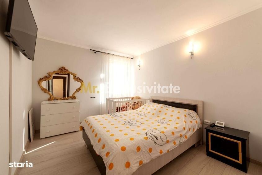 Casă cu 4 camere cu Teren 198 Mp în Trivale