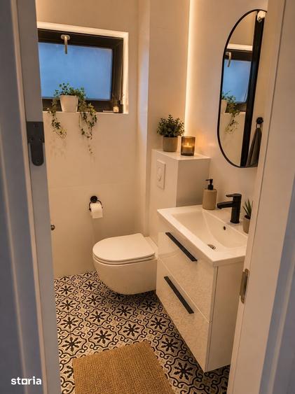 Casa individuala premium, complet mobilata ?i utilata | 5 camere - 6