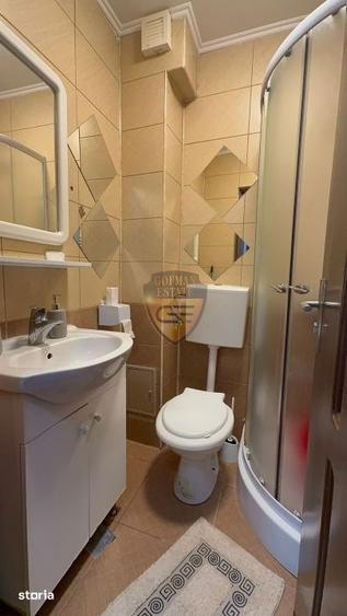 Apartament cu 3 camere, mobilat în Tomis Nord