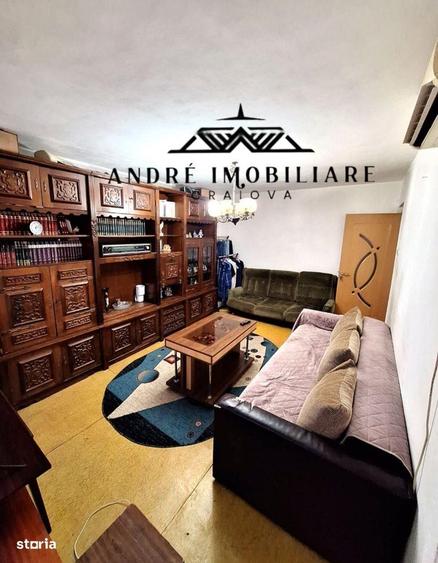 Apartament cu 2 camere decomandat în Brazda lui Novac
