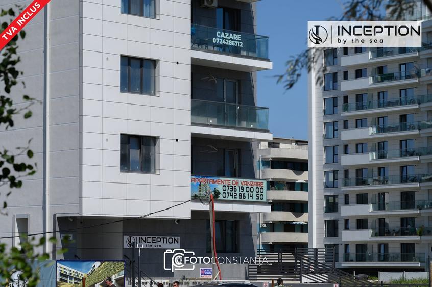 Apartament cu 2 camere în Mamaia-Sat