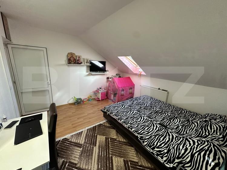 Apartament cu 2 camere decomandat, mobilat în Burdujeni