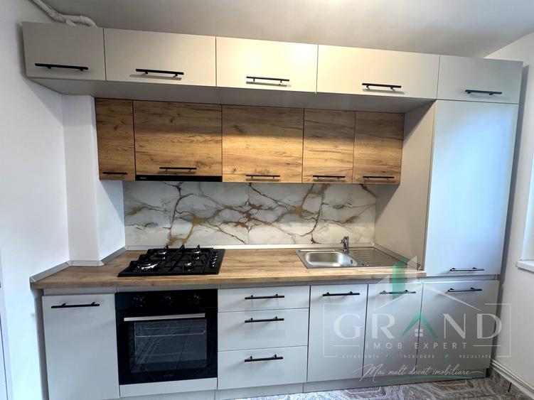 Apartament cu 3 camere decomandat, mobilat în Mănăștur