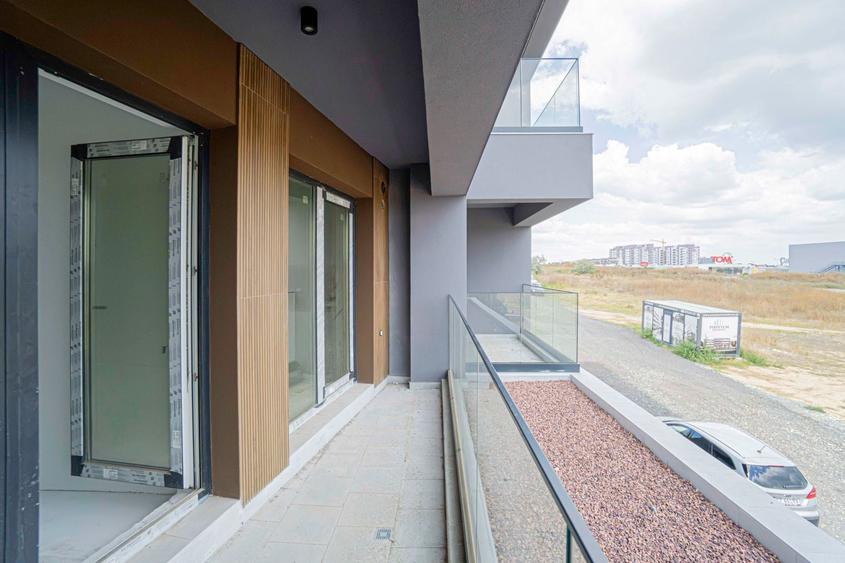 Apartament cu 2 camere decomandat în Tomis Nord