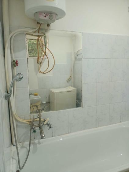 Apartament cu 2 camere nedecomandat în Bahne