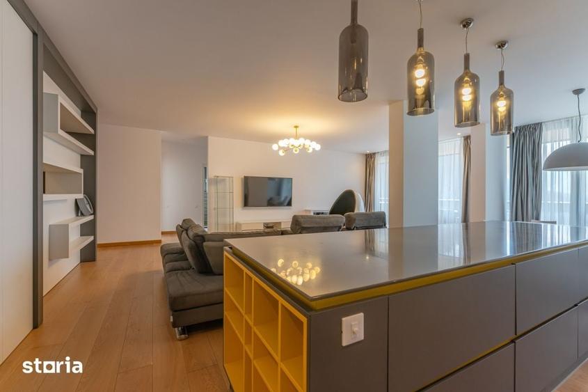 Apartament cu 4 camere în Cetatea
