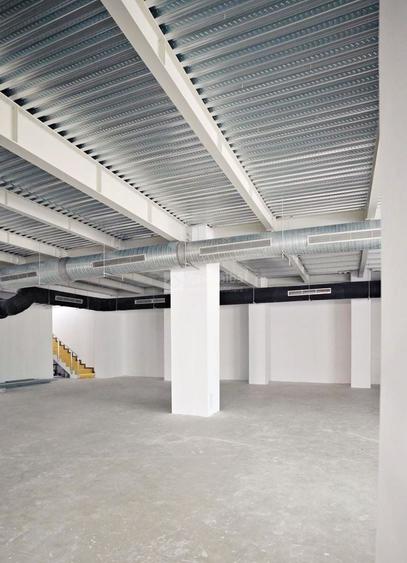 Spațiu comercial, de 782 mp, în Central