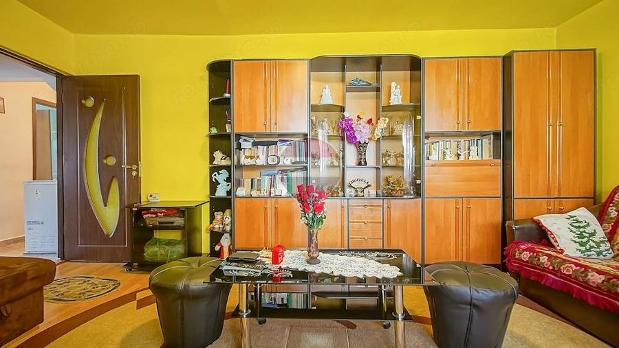 COMISION 0% | Apartament cu 2 camere | Etajul 1 | Racadau | Parcare - 11