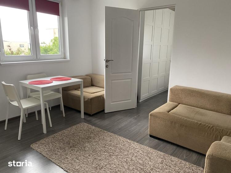 Apartament cu 2 camere în Mărăști